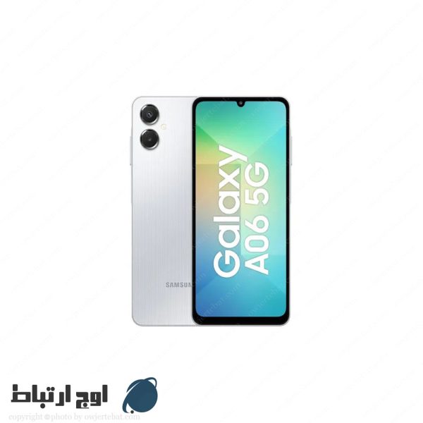 گوشی سامسونگ مدل Galaxy A06 128GB RAM 6GB - Image 3