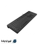 کیبورد با سیم پرووان مدل PKC35 - Image 2