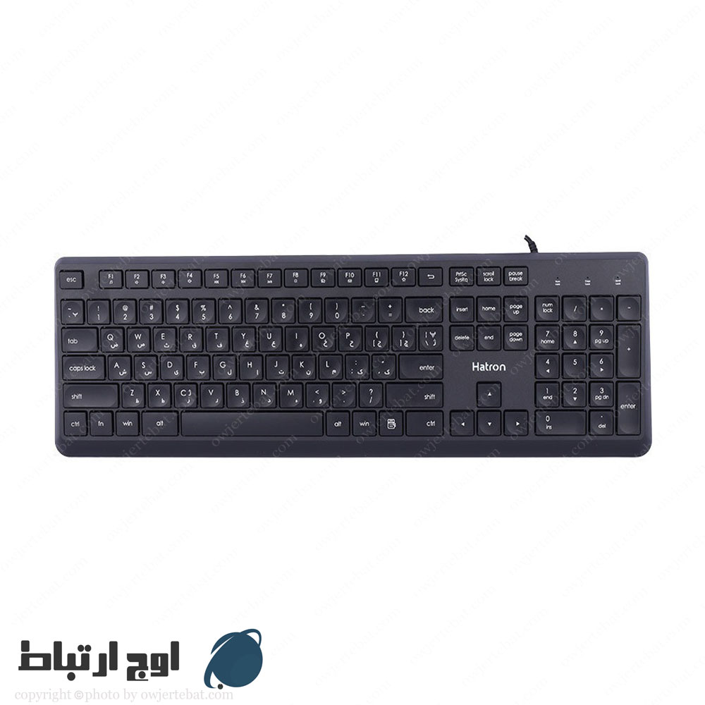keyboard-hatron-hk190-owjertebat-01 کیبورد-هترونhk190-owjertebat-01