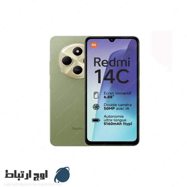 گوشی-شیائومیredmi-14c-128gb-owjertebat-02