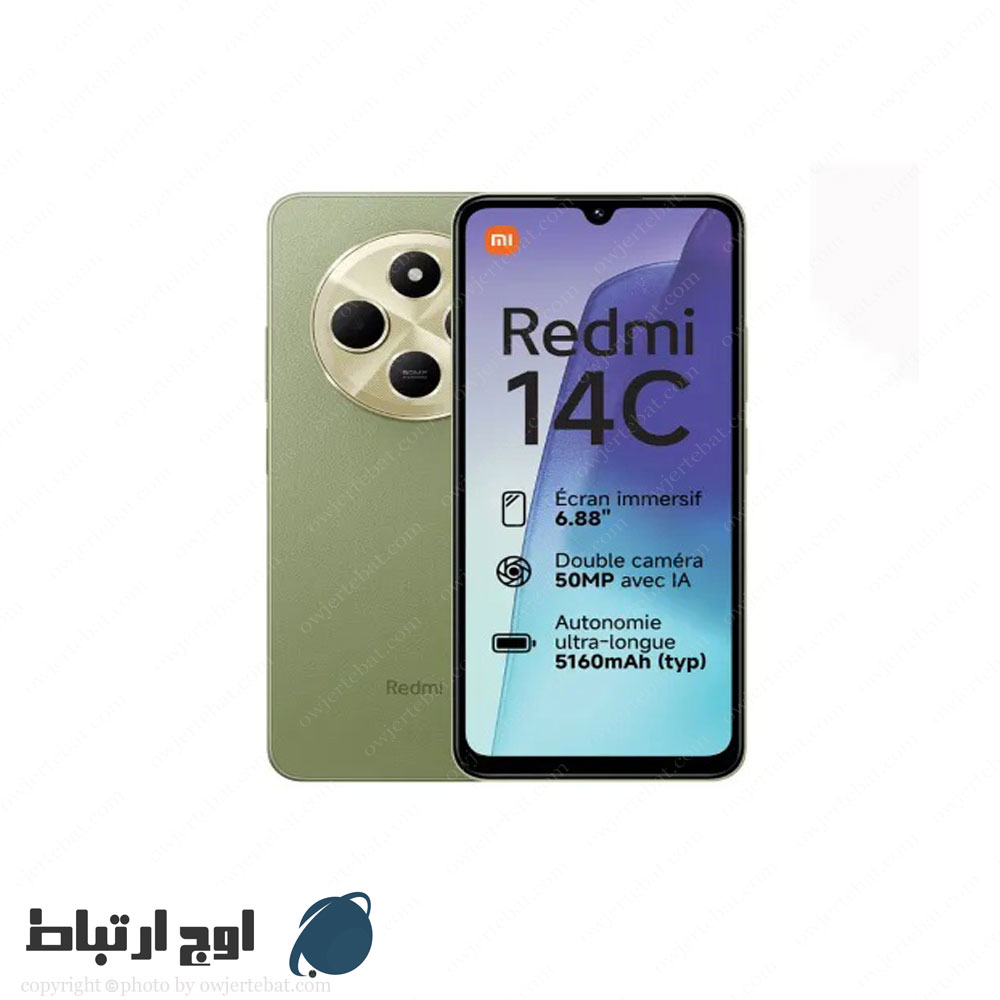 گوشی-شیائومیredmi-14c-128gb-owjertebat-02