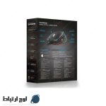 ماوس گیمینگ کینگ استار مدل KM465G - Image 5