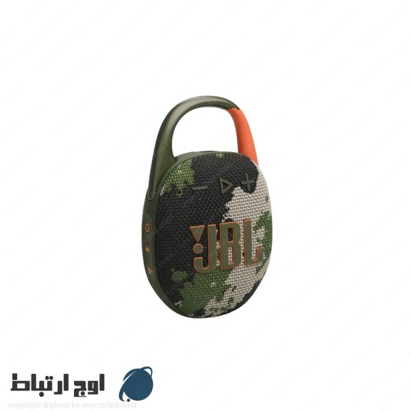 اسپیکر بلوتوثی جی بی ال 7 وات مدل JBL CLIP 5 - Image 6