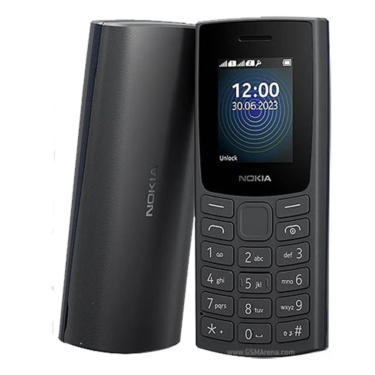 nokia-105-2023-pakistan-priceoye-llwi1 گوشی موبایل نوکیا مدل 105 2023 دو سیم کارت - Image 1