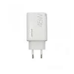شارژر دیواری 45 وات بیکلد مدل Beclad (By Samsung) BC-WI241BWHAA با 1 خروجی USB-C با گارانتی 18 ماهه شرکتی
