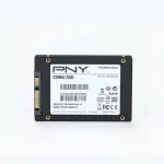اس اس دی اینترنال 500 گیگابایت پی ان وای مدل PNY CS900 2.5'' SATA III SSD Int با گارانتی 36 ماهه شرکتی - Image 4
