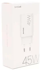 شارژر دیواری 45 وات بیکلد مدل Beclad (By Samsung) BC-WI241BWHAA با 1 خروجی USB-C با گارانتی 18 ماهه شرکتی - Image 4