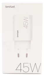 شارژر دیواری 45 وات بیکلد مدل Beclad (By Samsung) BC-WI241BWHAA با 1 خروجی USB-C با گارانتی 18 ماهه شرکتی - Image 3