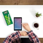 Nartab N28 32GB RAM 3GB 8 inch - Image 2